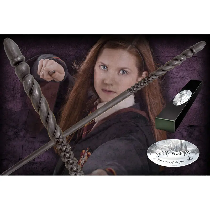 Harry Potter Palica Ginny Weasley (Character-Edition) fotografija izdelka