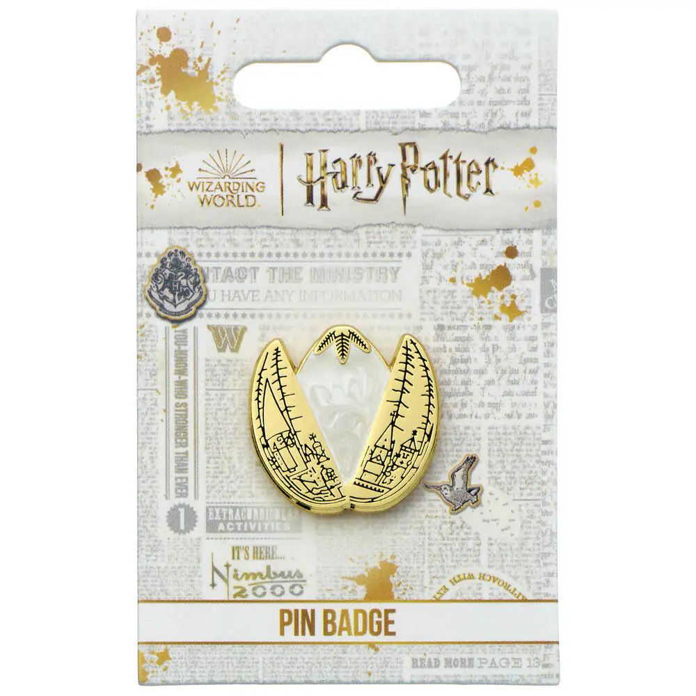 Harry Potter Golden Egg *pinska značka* fotografija izdelka
