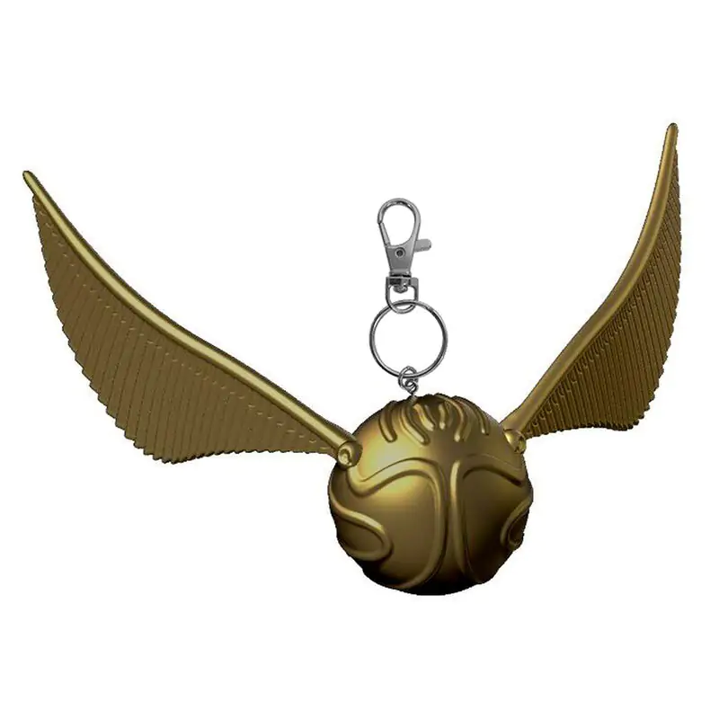 Harry Potter Golden Snitch obesek za ključe 6 cm fotografija izdelka