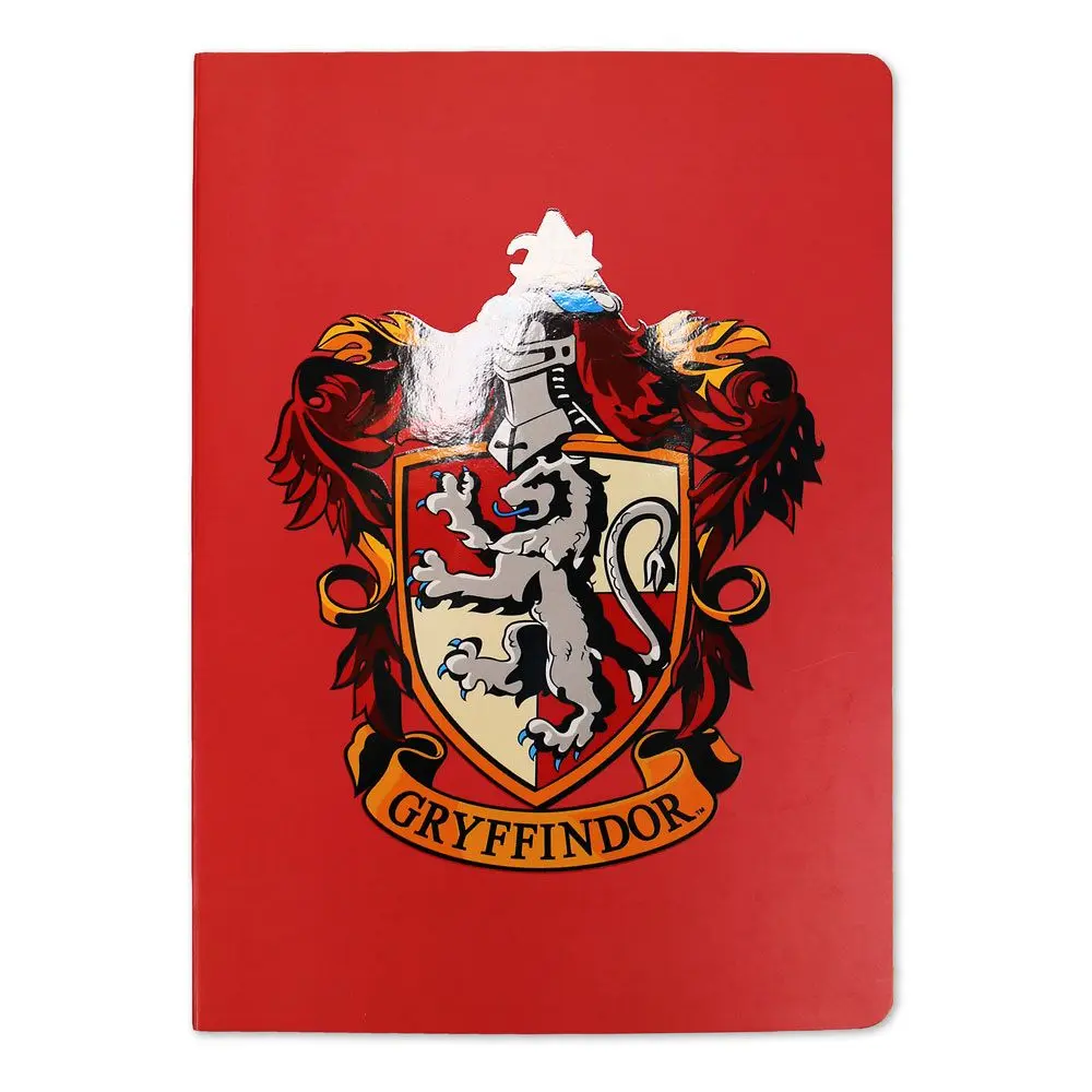 Harry Potter Zvezek Flex A5 House Gryffindor fotografija izdelka