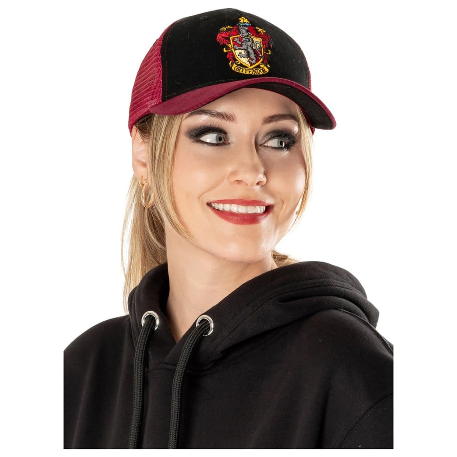 Harry Potter Trucker kapa Gryffindor fotografija izdelka