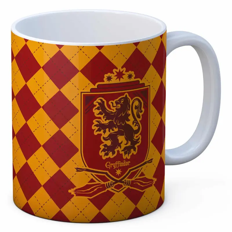 Harry Potter Gryffindor lonček fotografija izdelka