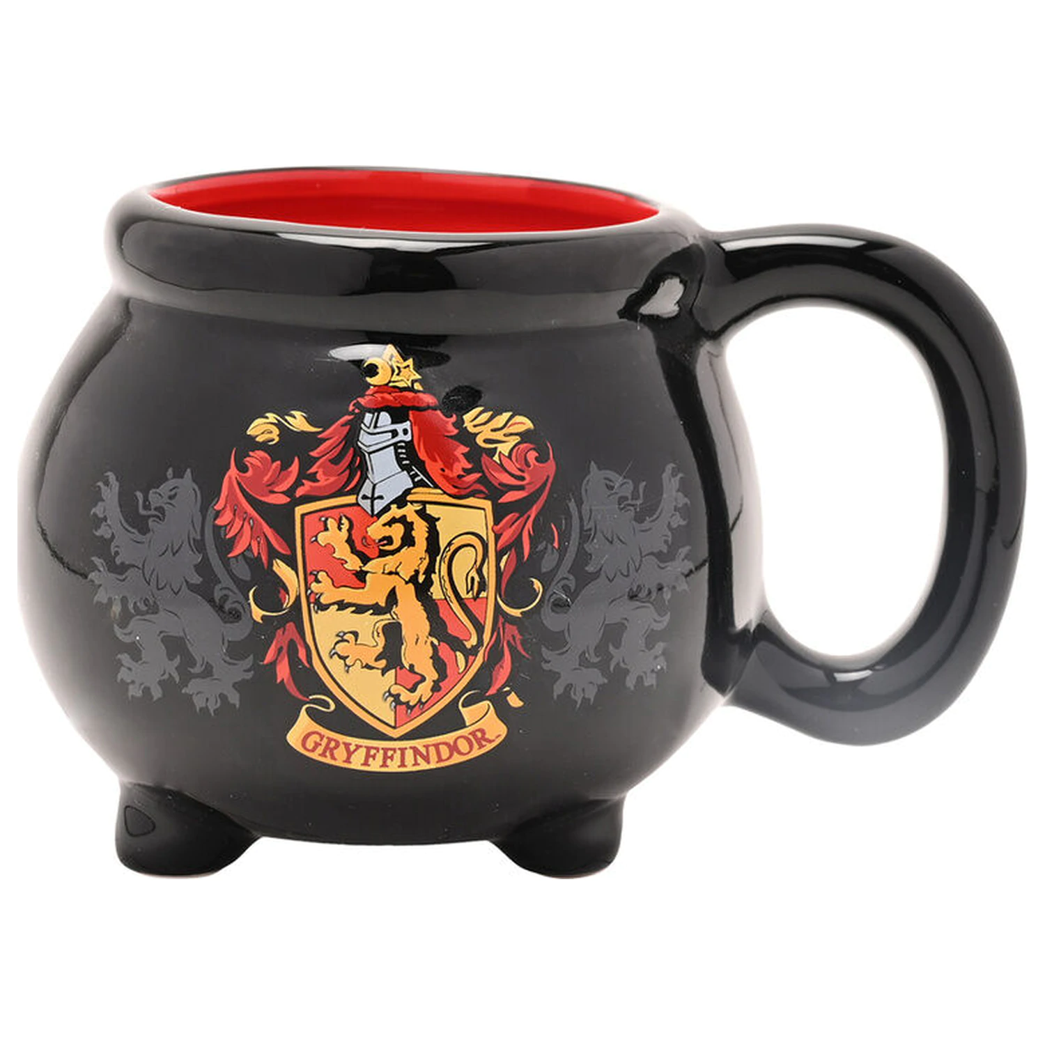 Harry Potter Gryffindor kotel skodelica fotografija izdelka