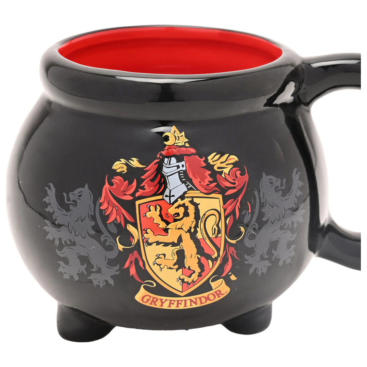 Harry Potter Gryffindor kotel skodelica fotografija izdelka