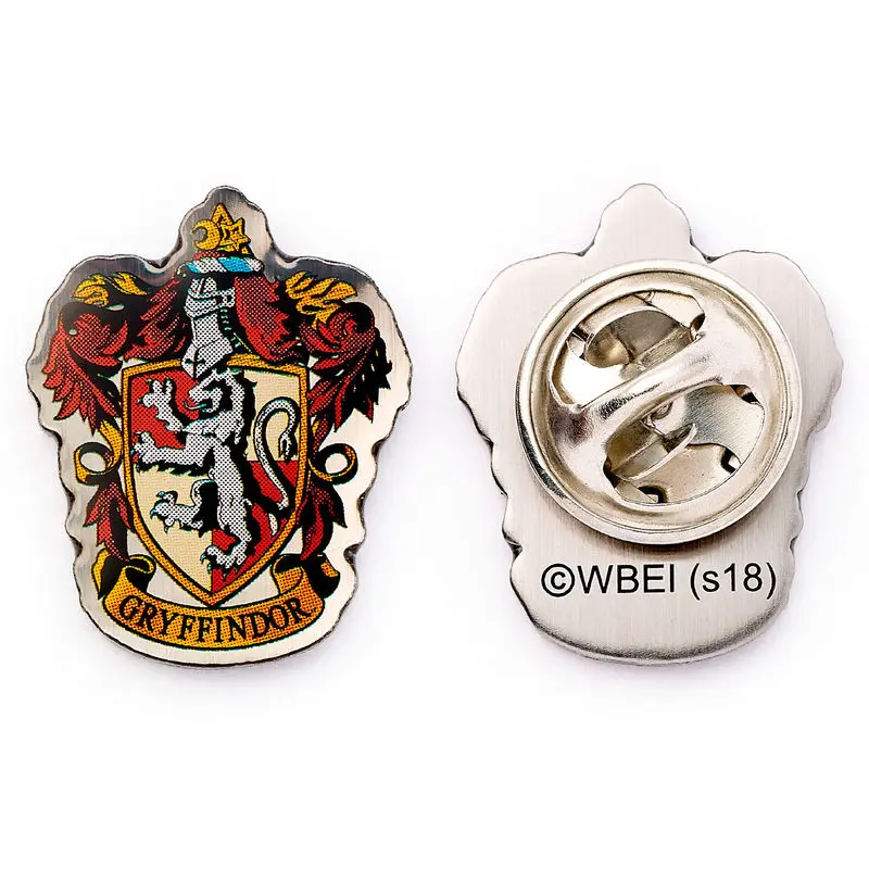 Harry Potter Pin Značka Gryffindor Crest fotografija izdelka