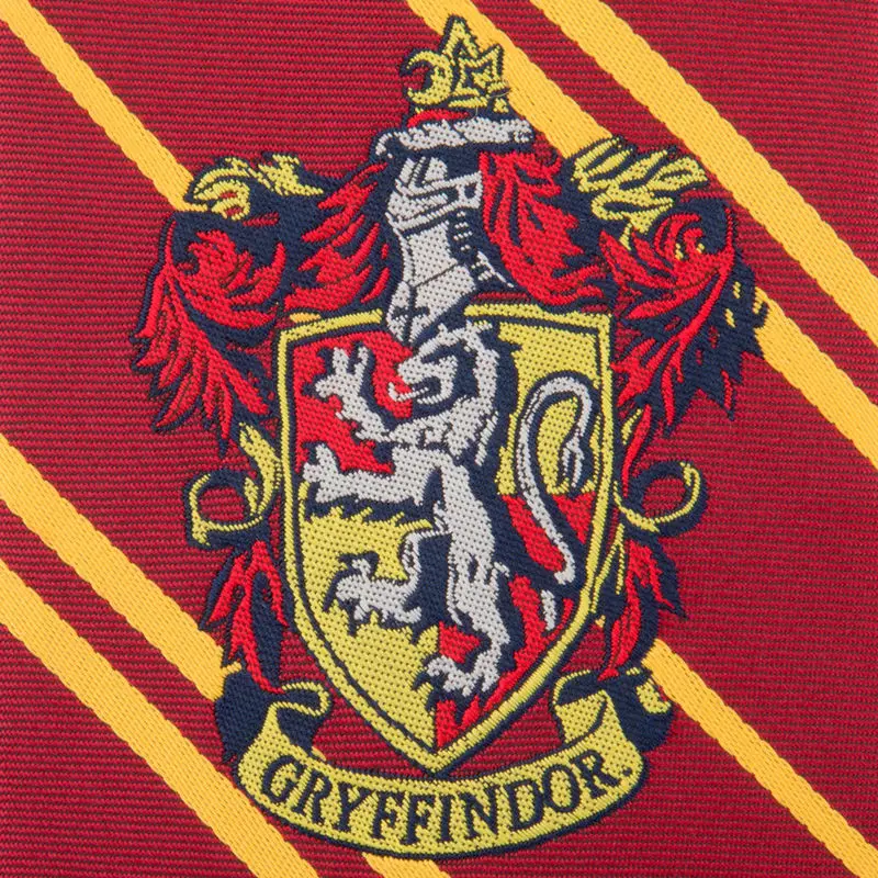 Harry Potter Woven Kravata Gryffindor New Edition fotografija izdelka