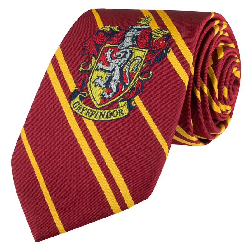 Harry Potter Woven Kravata Gryffindor New Edition fotografija izdelka