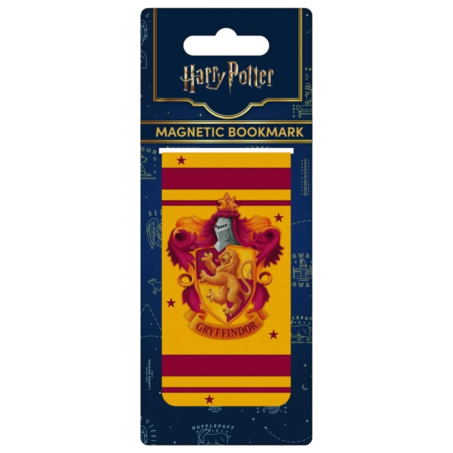 Harry Potter Gryffindor crest magnetna zaznamka fotografija izdelka