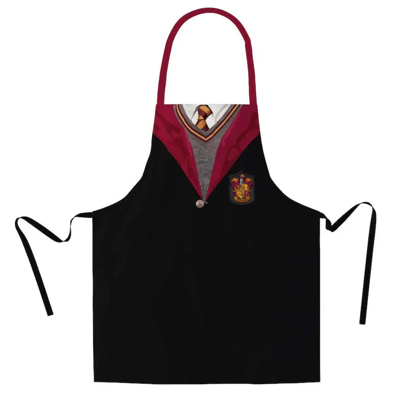 Harry Potter kuhinjski predpasnik Gryffindor Uniform fotografija izdelka