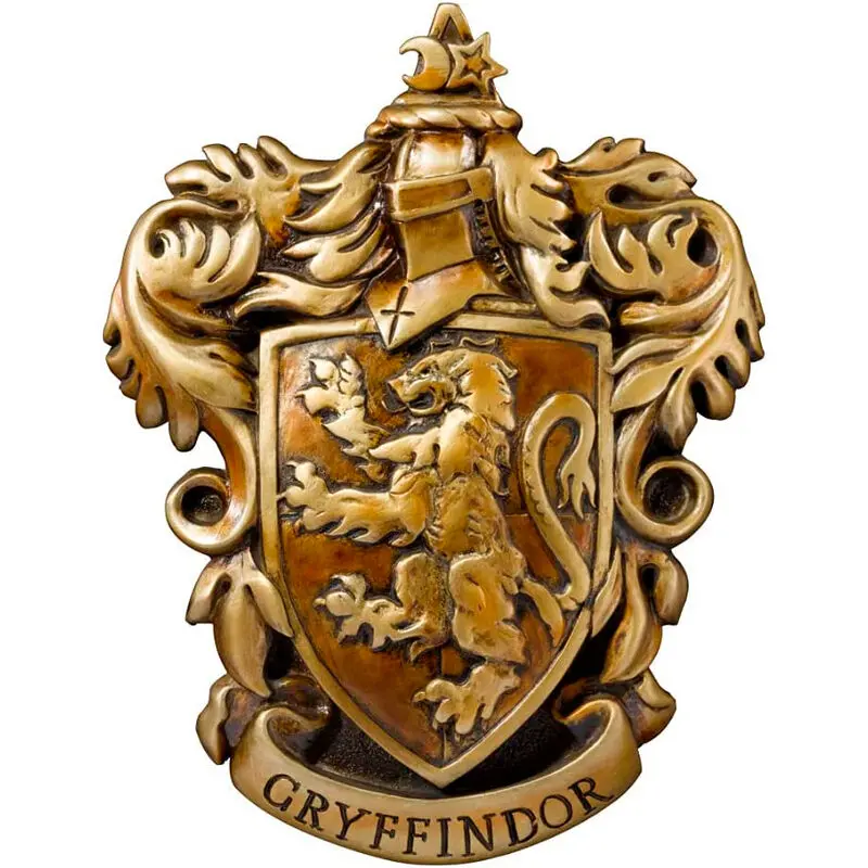 Harry Potter Gryffindor ščit fotografija izdelka