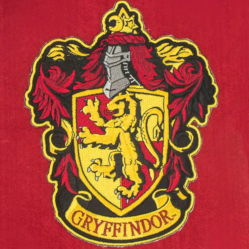 Harry Potter Stenska zastava Gryffindor 30 x 44 cm fotografija izdelka