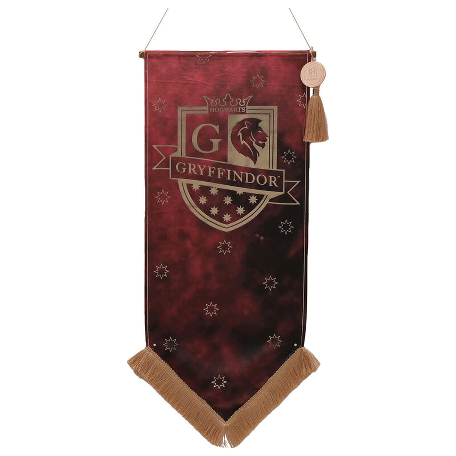 Harry Potter Gryffindor viseči transparent fotografija izdelka
