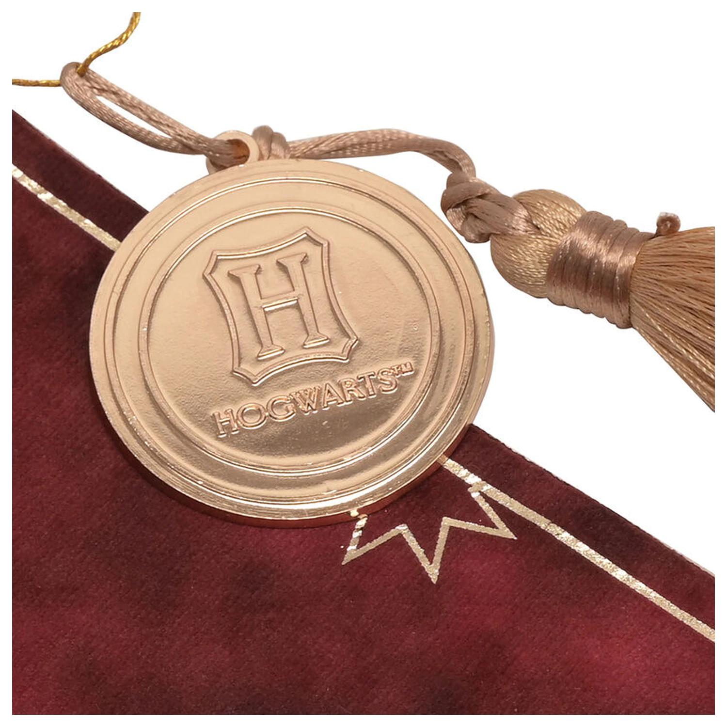 Harry Potter Gryffindor viseči transparent fotografija izdelka