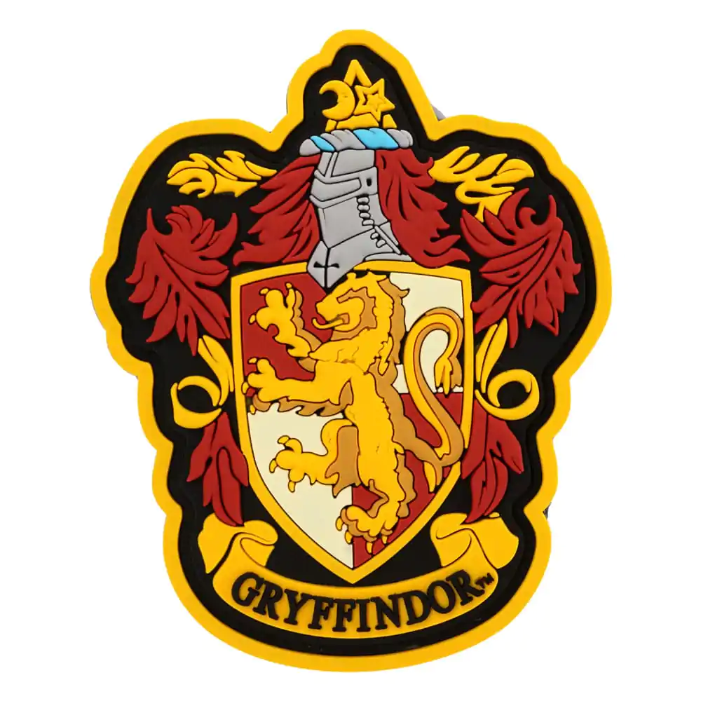 Harry Potter Soft Touch Magnet Gryffindor Crest - magnet z mehkim dotikom fotografija izdelka