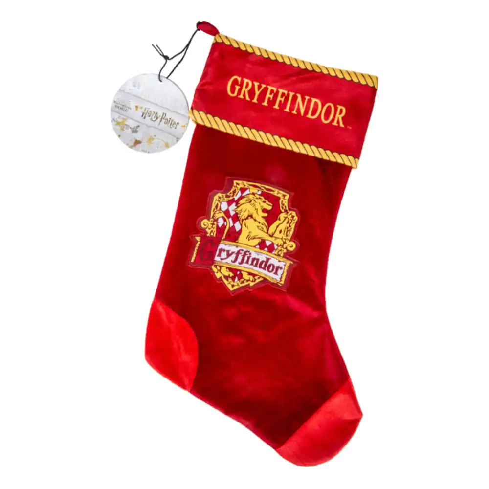 Harry Potter Božična Nogavica Gryffindor 45 cm fotografija izdelka