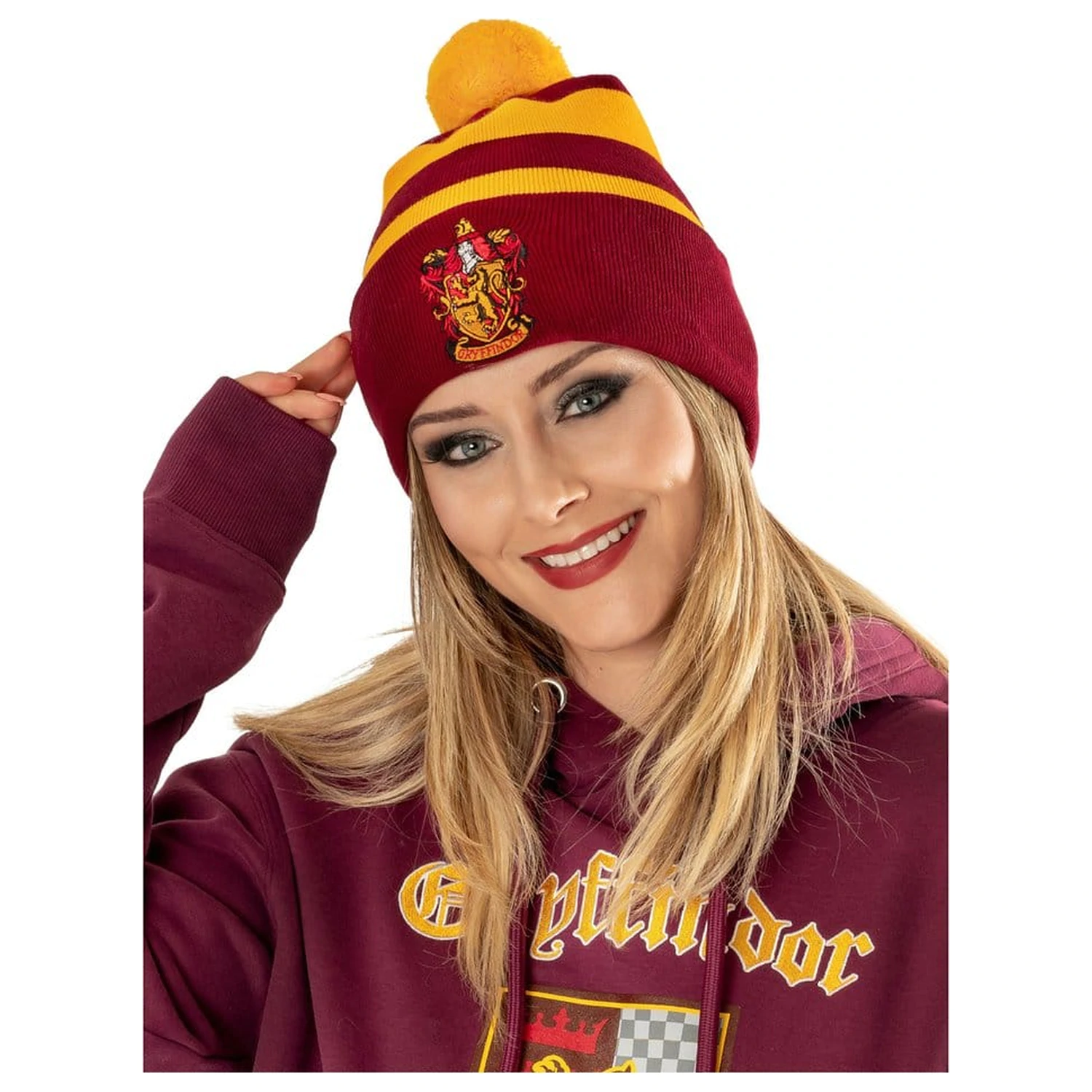 Harry Potter kapa Gryffindor fotografija izdelka