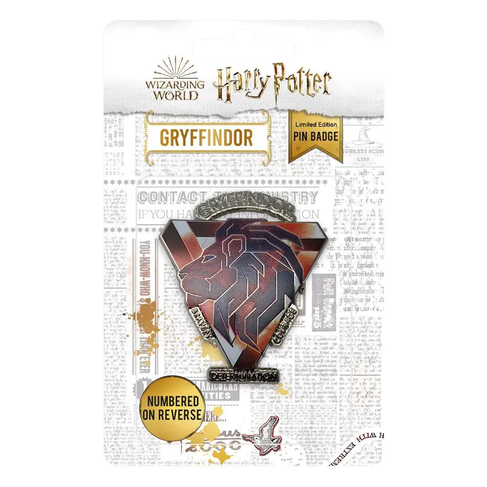 Harry Potter Značka Gryffindor Limited Edition fotografija izdelka