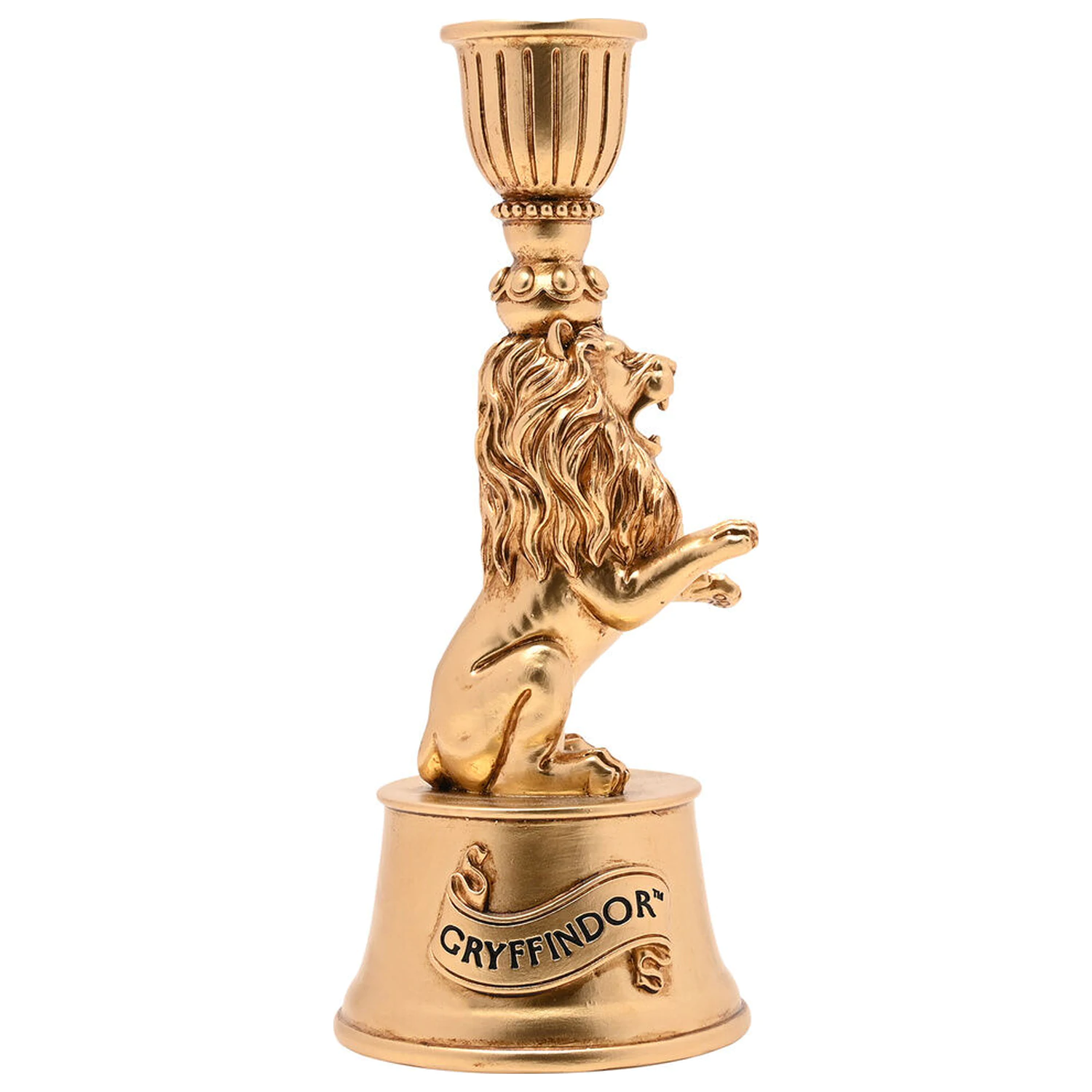 Harry Potter Gryffindor Lion 3D stojalo za svečo fotografija izdelka