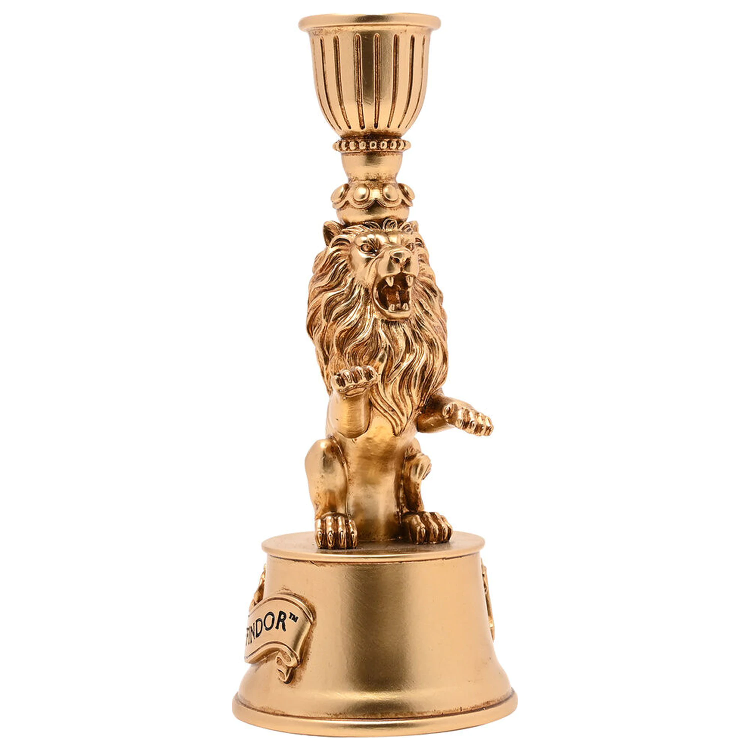 Harry Potter Gryffindor Lion 3D stojalo za svečo fotografija izdelka
