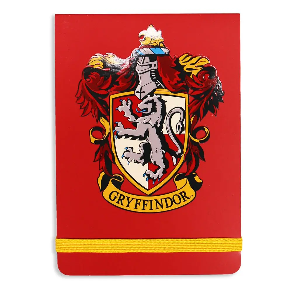 Harry Potter Mini Zvezek Gryffindor fotografija izdelka