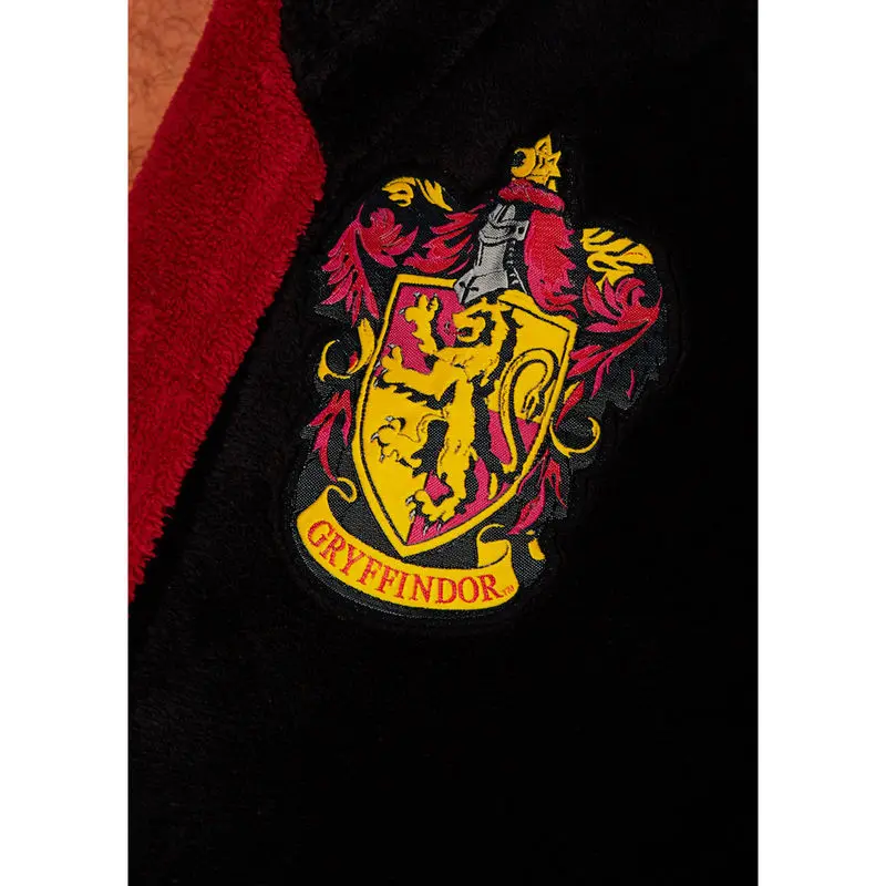 Harry Potter ženski kopalni plašč Gryffindor fotografija izdelka