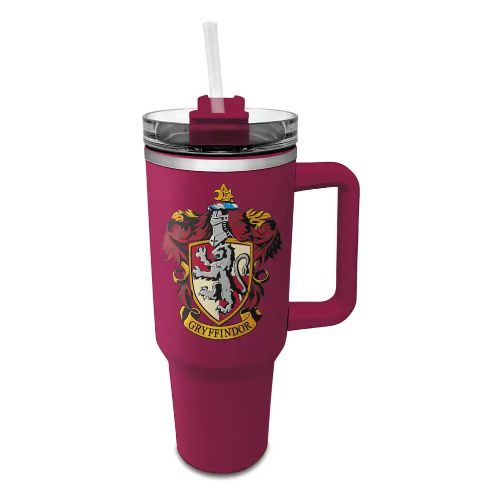Harry Potter Stainless Steel termo steklenica Gryffindor 1130 ml fotografija izdelka