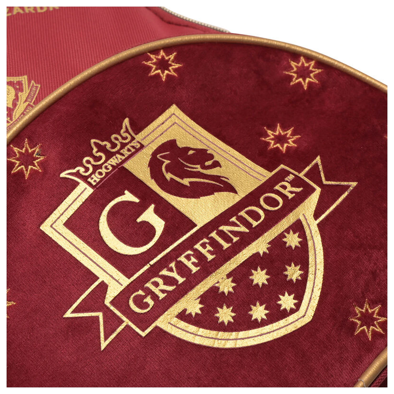 Harry Potter Gryffindor nahrbtnik fotografija izdelka