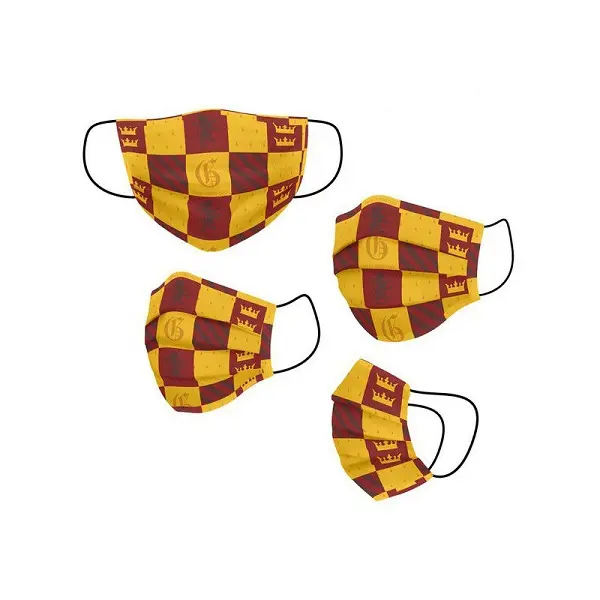 Harry Potter Gryffindor reusable maska za obraz za odrasle fotografija izdelka