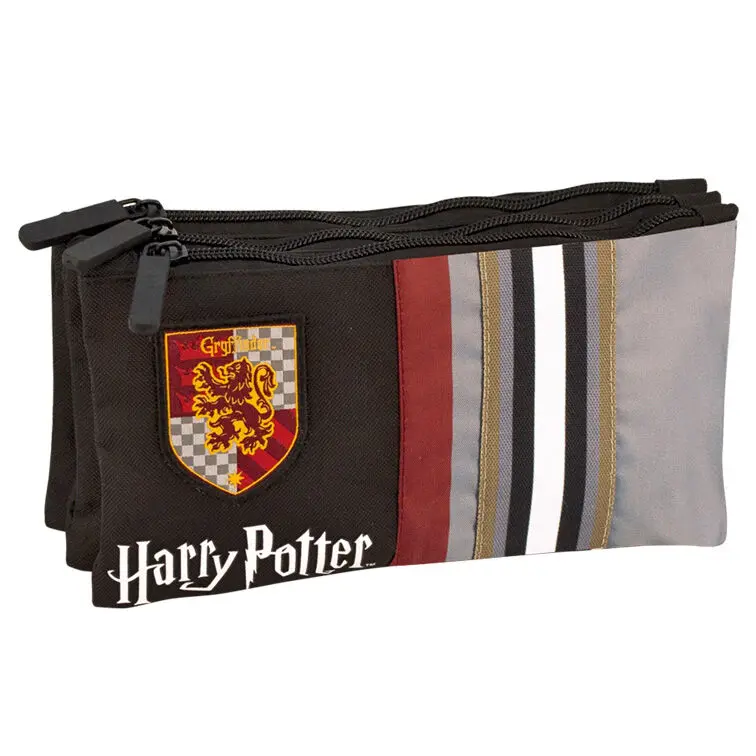 Harry Potter Gryffindor trojna peresnica fotografija izdelka