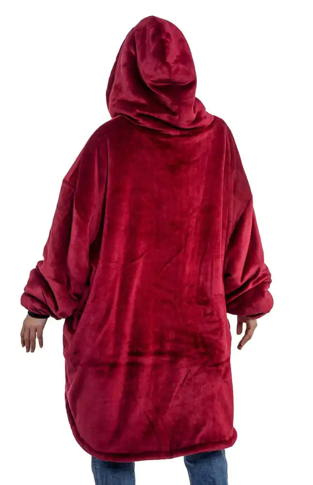 Harry Potter Oversized Hoodie Odeja Gryffindor fotografija izdelka