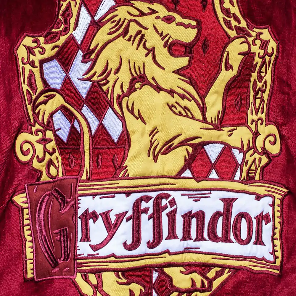 Harry Potter Oversized Hoodie Odeja Gryffindor fotografija izdelka