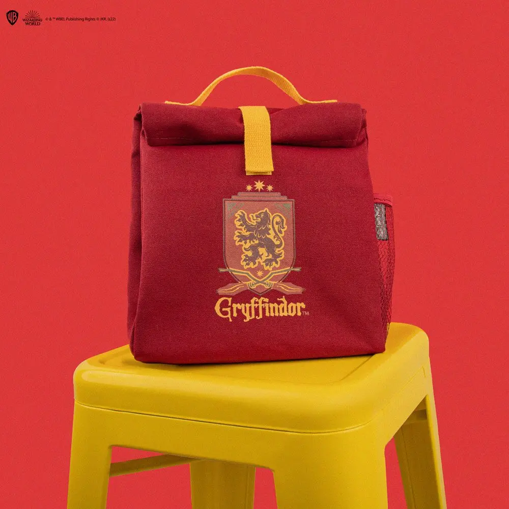 Harry Potter Lunch Bag Gryffindor - torba za malico fotografija izdelka