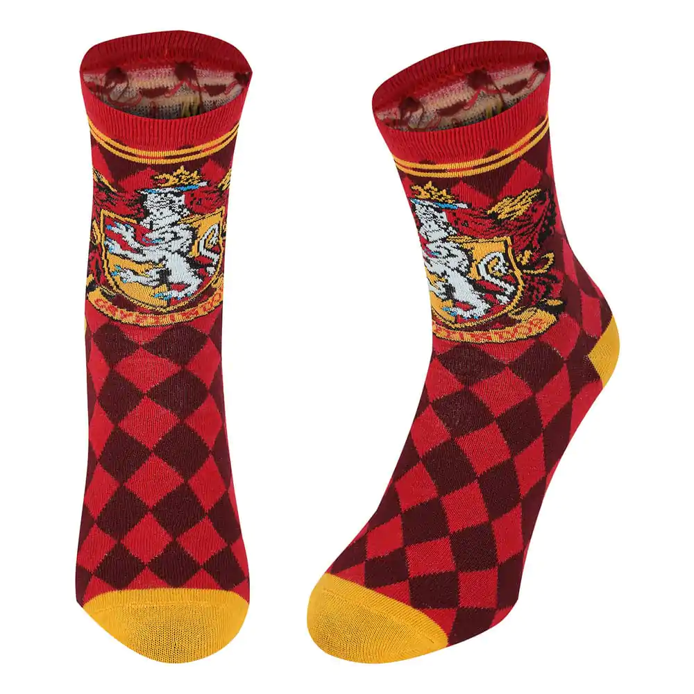 Harry Potter Nogavice Gryffindor L-XL fotografija izdelka