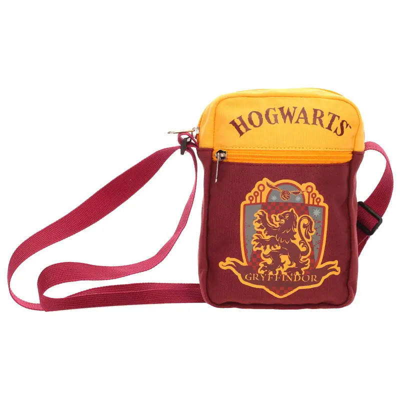 Harry Potter Mini torba iz platna Gryffindor fotografija izdelka
