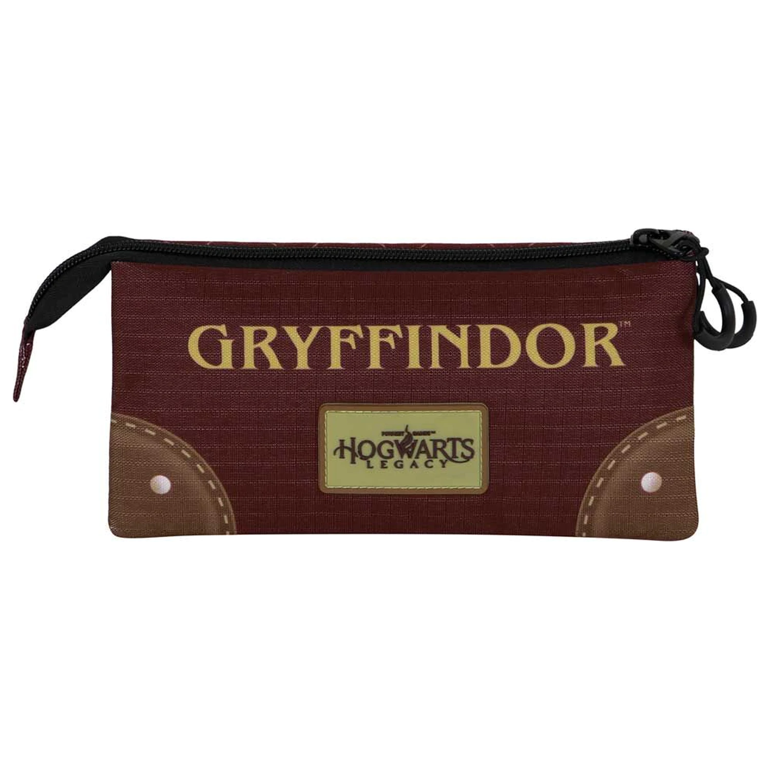 Harry Potter Griffindor trojna peresnica fotografija izdelka