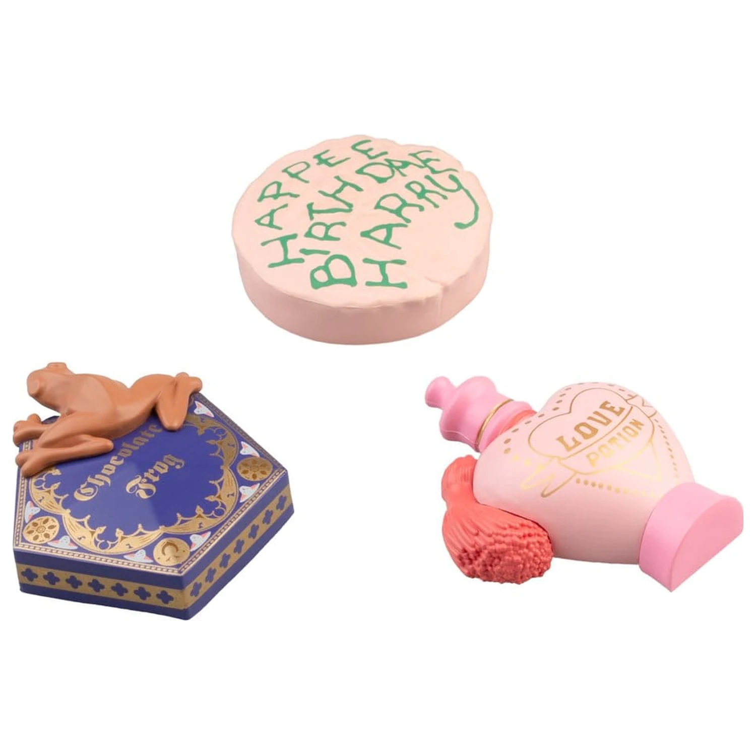 Harry Potter Skupina 1 Set 3 magnetov fotografija izdelka