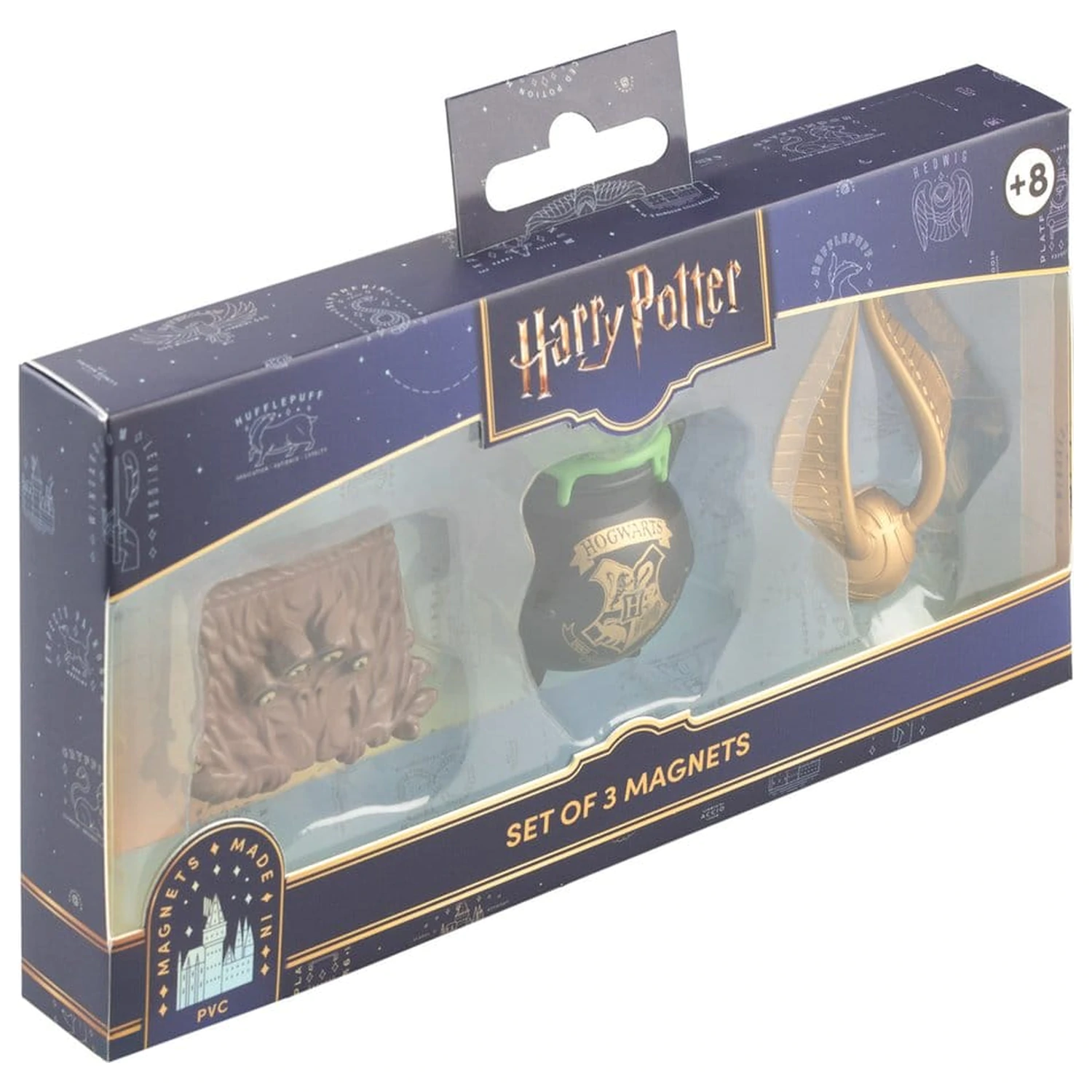 Harry Potter Group 2 Set magnetov fotografija izdelka