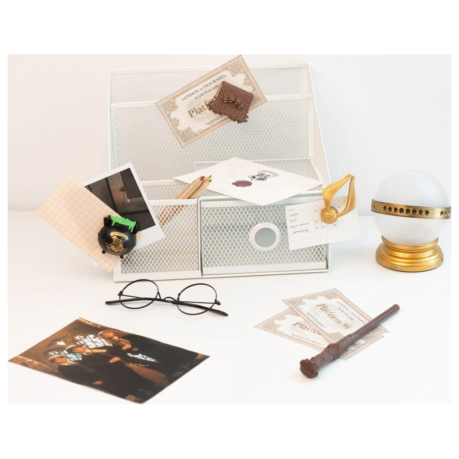 Harry Potter Group 2 Set magnetov fotografija izdelka