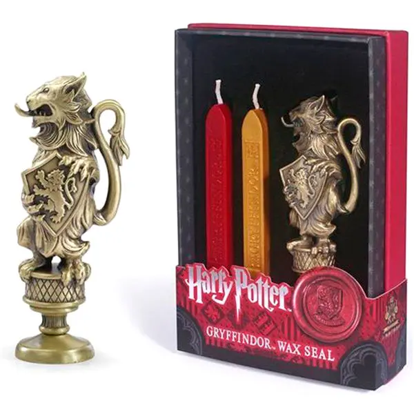 Harry Potter Wax Stamp Gryffindor 10 cm fotografija izdelka