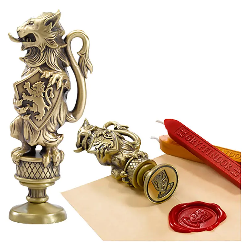 Harry Potter Wax Stamp Gryffindor 10 cm fotografija izdelka