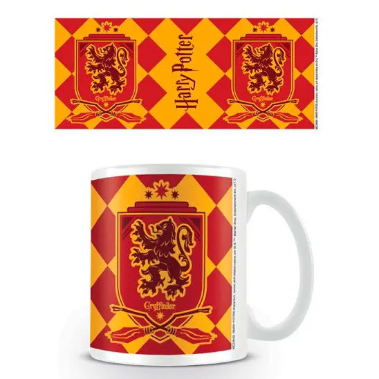 Harry Potter skodelica Gryffindor fotografija izdelka