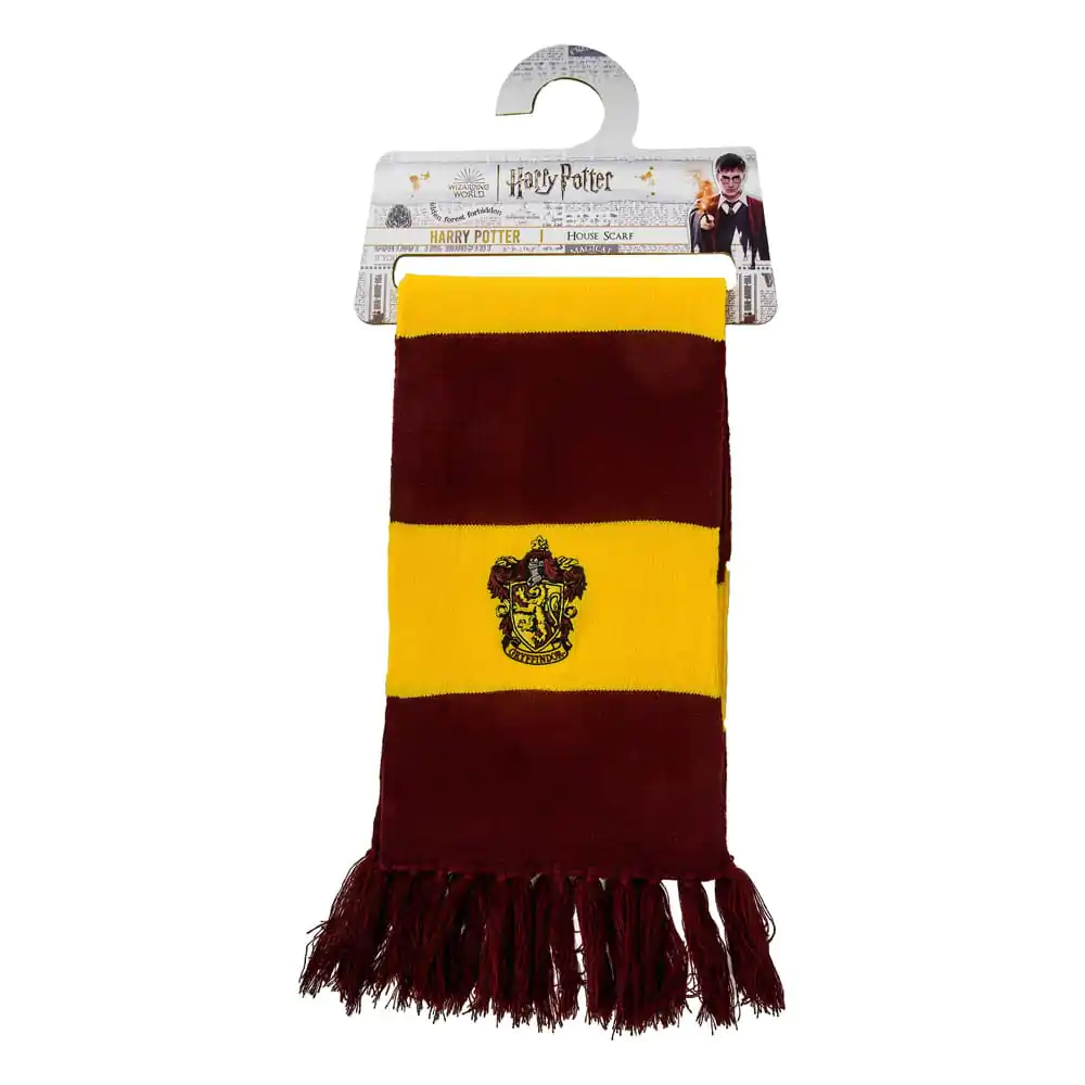 Harry Potter šal Gryffindor Bold Stripes (obešalnik) 160 cm fotografija izdelka