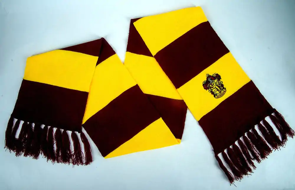 Harry Potter šal Gryffindor Bold Stripes (obešalnik) 160 cm fotografija izdelka