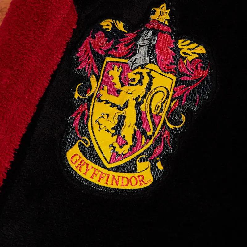 Harry Potter Fleece Kopalni Plašč Gryffindor fotografija izdelka