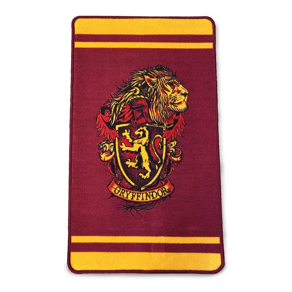 Harry Potter Preproga Gryffindor Lion 130 x 75 cm fotografija izdelka