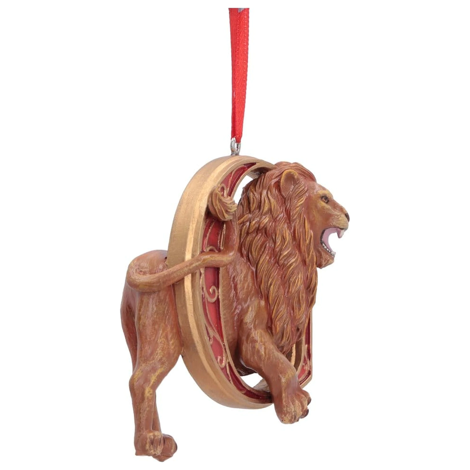 Harry Potter Viseči Okrasek Gryffindor Mascot 8 cm fotografija izdelka