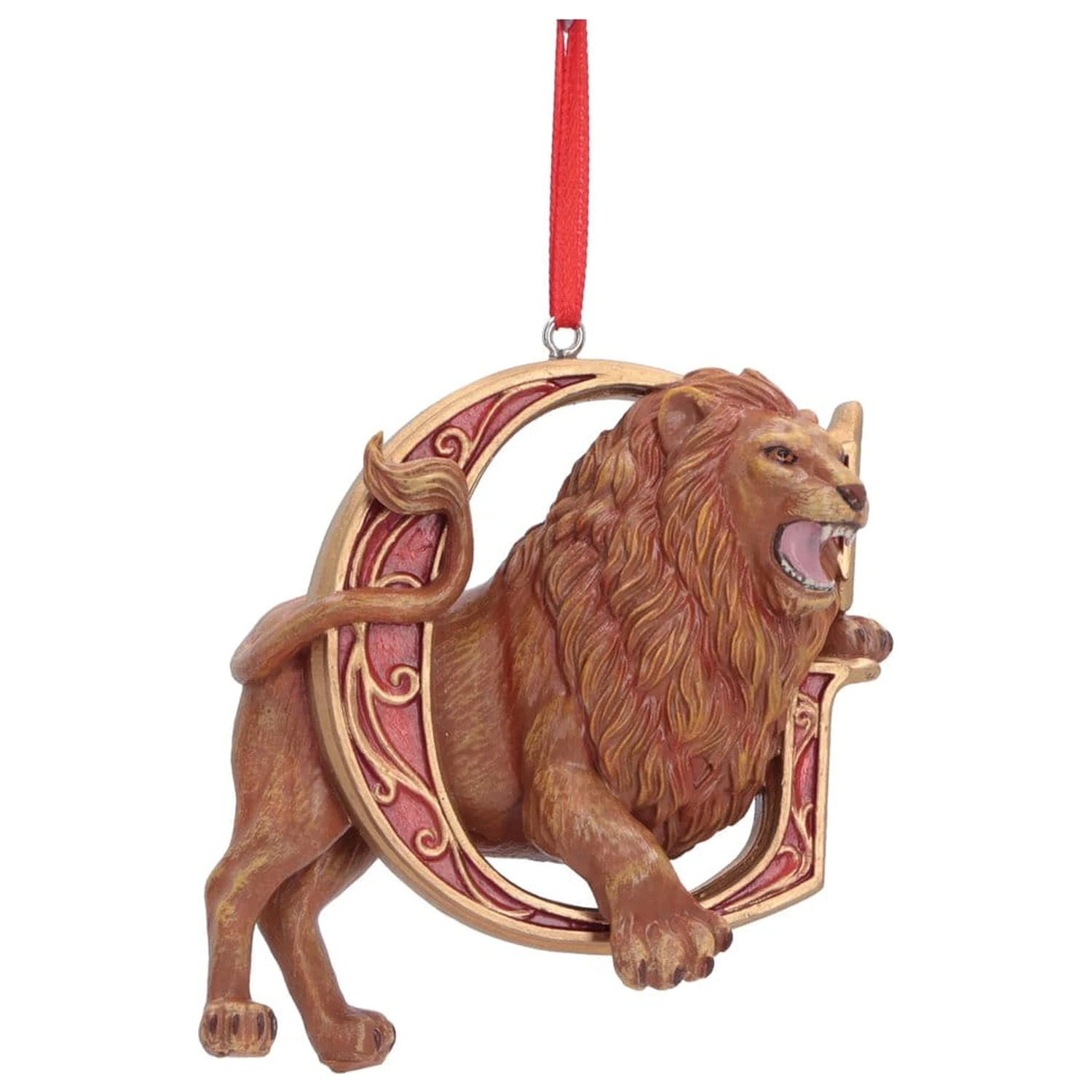 Harry Potter Viseči Okrasek Gryffindor Mascot 8 cm fotografija izdelka