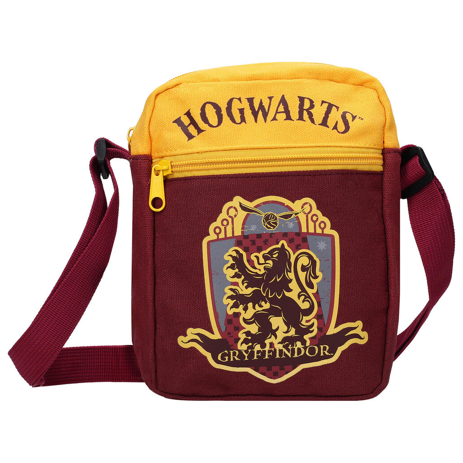 Harry Potter Mini torba iz platna Gryffindor fotografija izdelka
