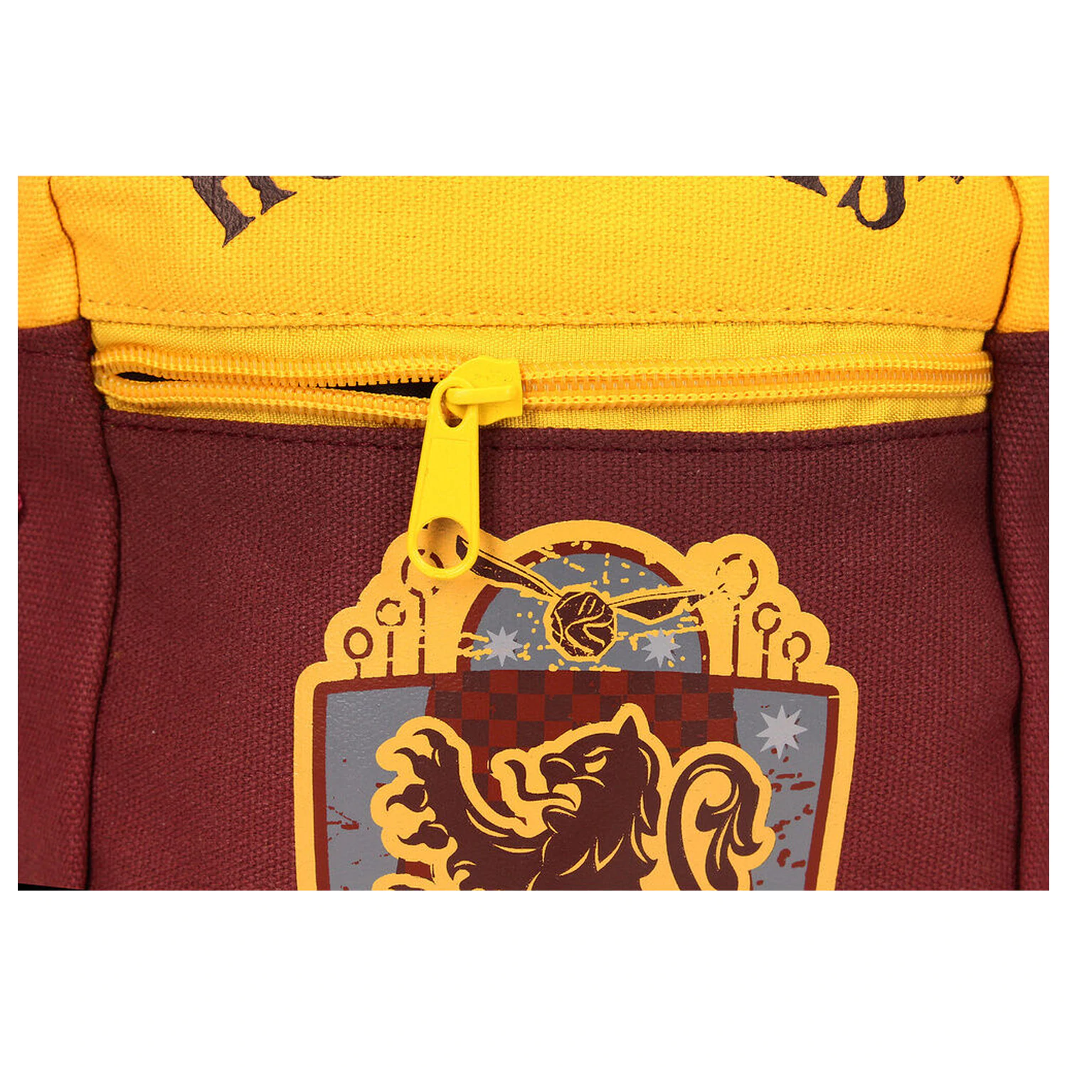 Harry Potter Mini torba iz platna Gryffindor fotografija izdelka