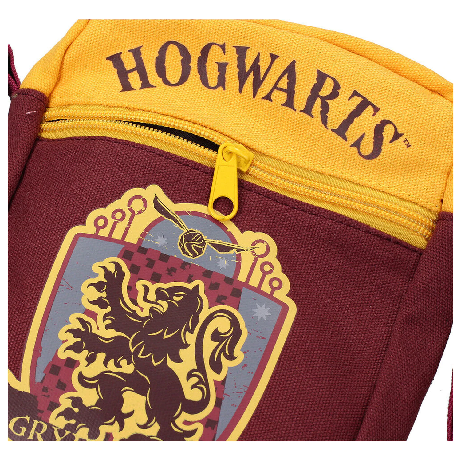 Harry Potter Mini torba iz platna Gryffindor fotografija izdelka